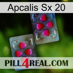 Apcalis Sx 20 15